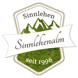 Sinnlehenalm Logo